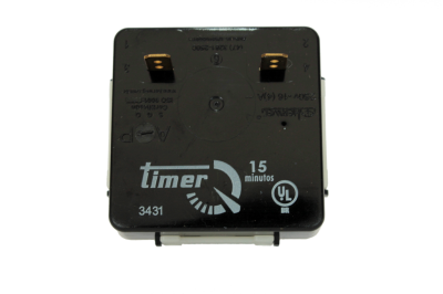 1049 TIMER 15 MIN. C. MOLHO (3431) COLOR LCM-SPERTA-GOLD frente